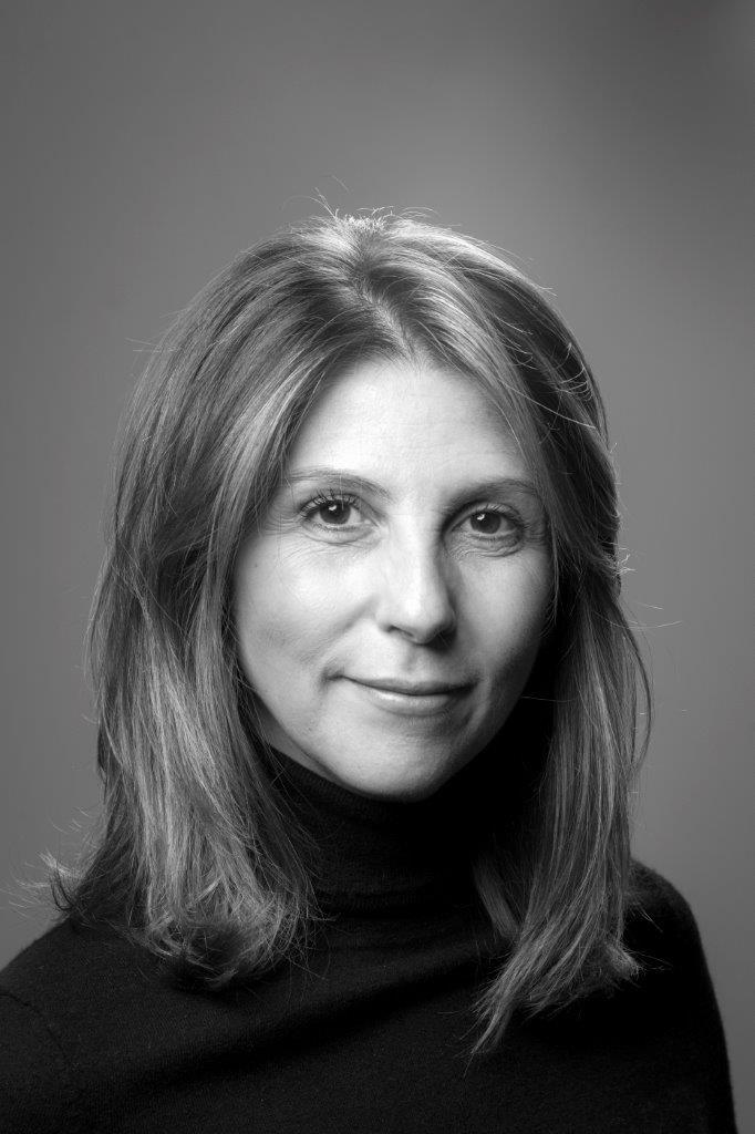 Portrait de Cécile Riester, professeure de français